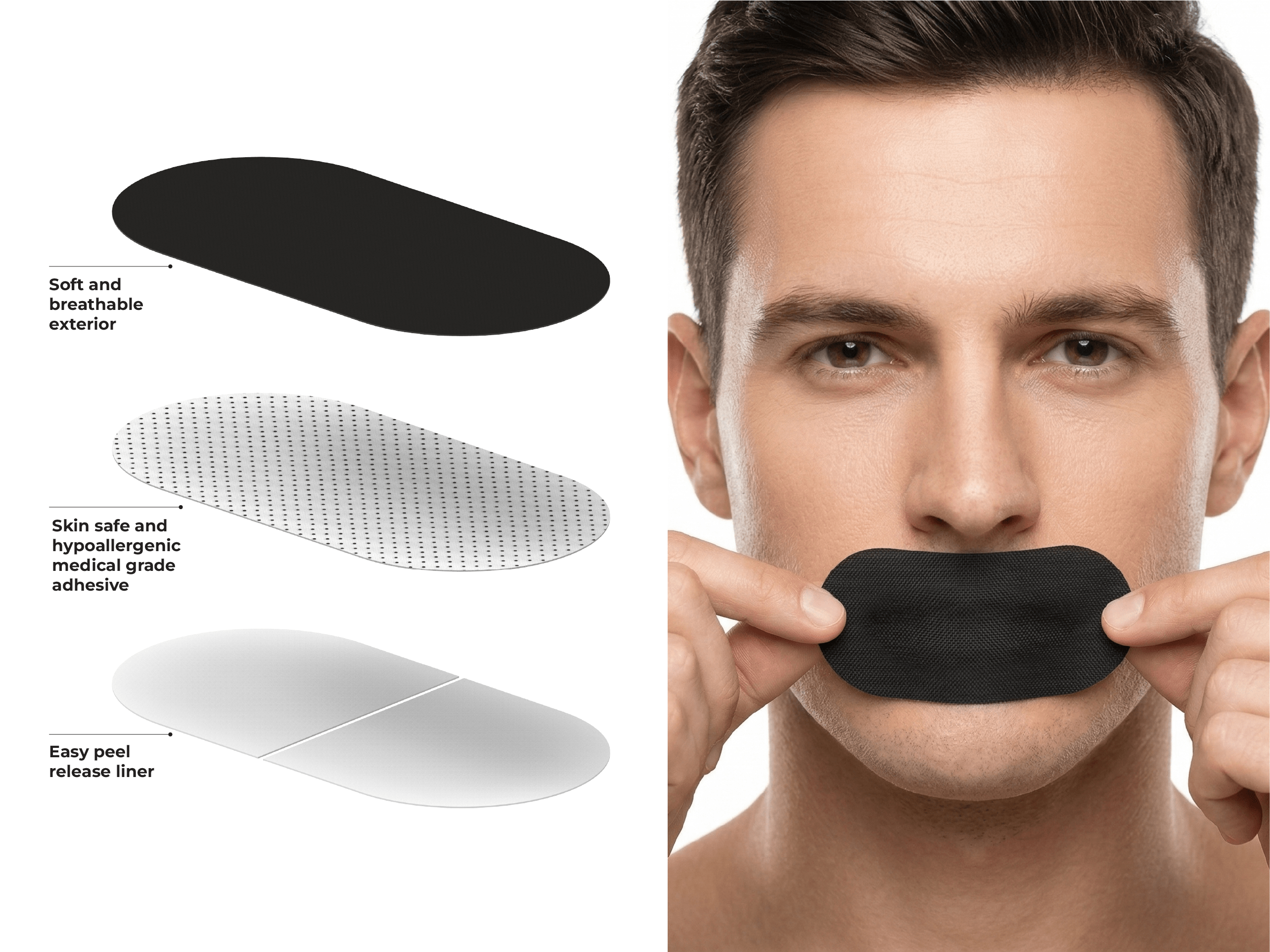 Mouth Tape